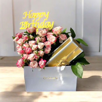 باقة بلومنق