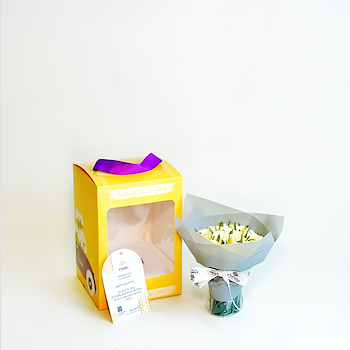 باقة السيارة العطرية 7