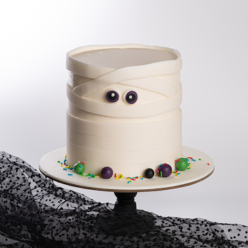 كيكة المومياء