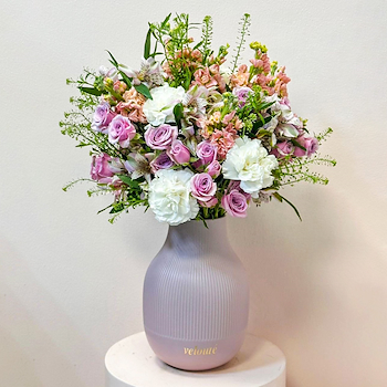 الفازة الوردية