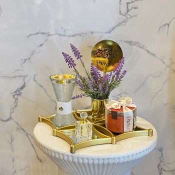 صينية المرآة