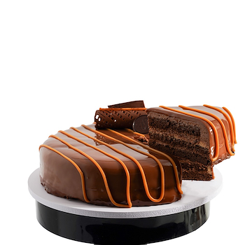 كيكة مارس كبيرة