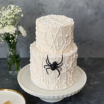 كيكة العنكبوت