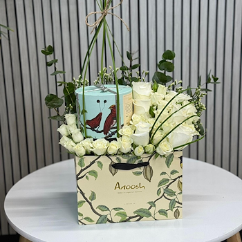 انوش والجوري 25