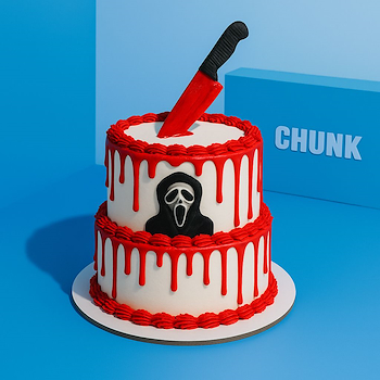 كيكة سبوكي الدموية