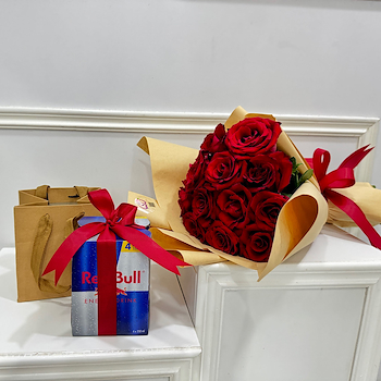 ريدبول & روز