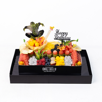 فواكه سبايدر مان