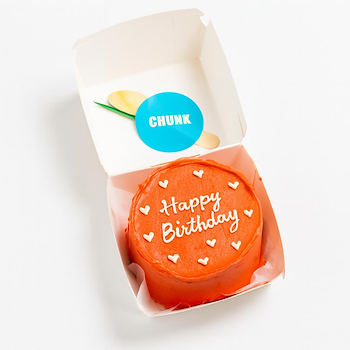 كيكة بينتو حمراء