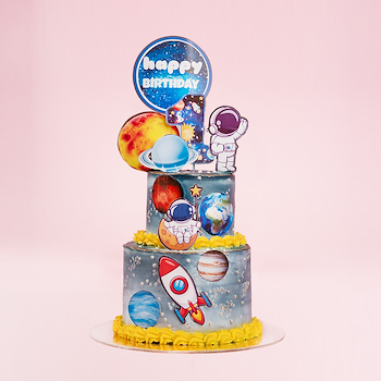 كيكة الفضاء